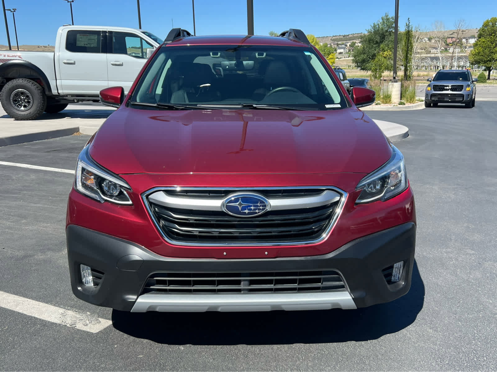 Used 2022 Subaru Outback Limited AWD/4WD image 3