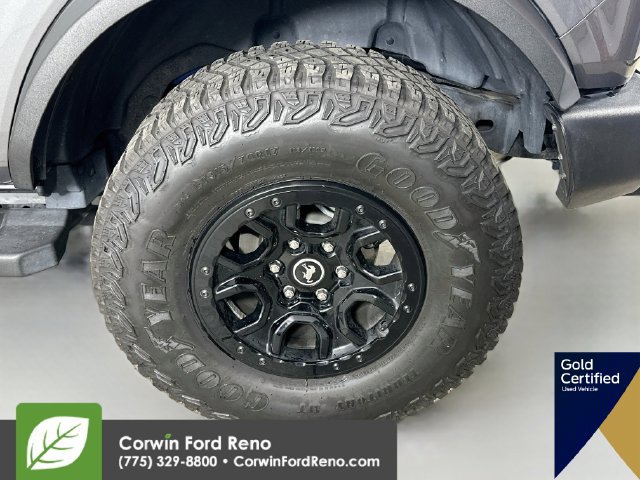 Certified 2024 Ford Bronco Wildtrak AWD/4WD image 37