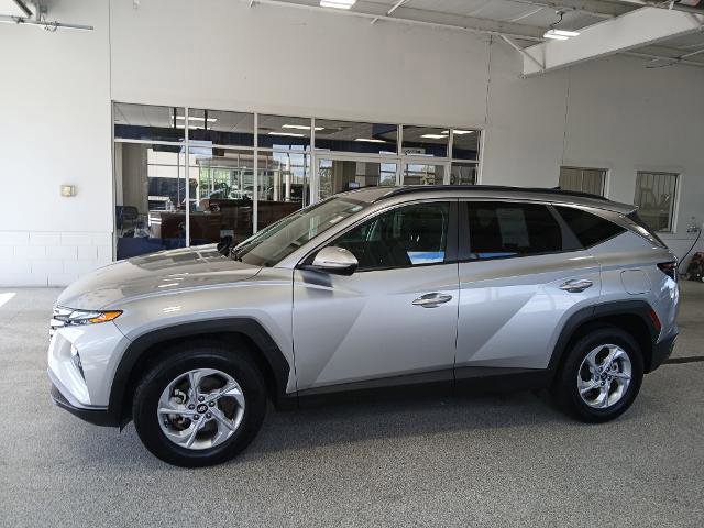 Used 2023 Hyundai Tucson SEL image 2