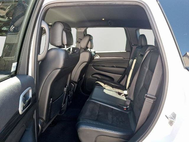 Used 2022 Jeep Grand Cherokee Laredo X AWD/4WD image 8