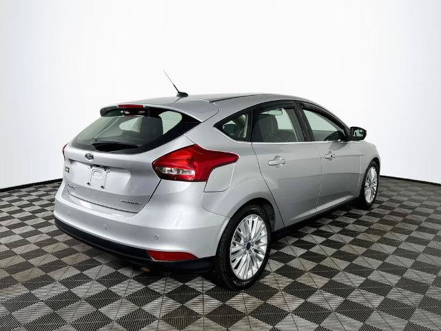 Certified 2018 Ford Focus Titanium FWD image 7