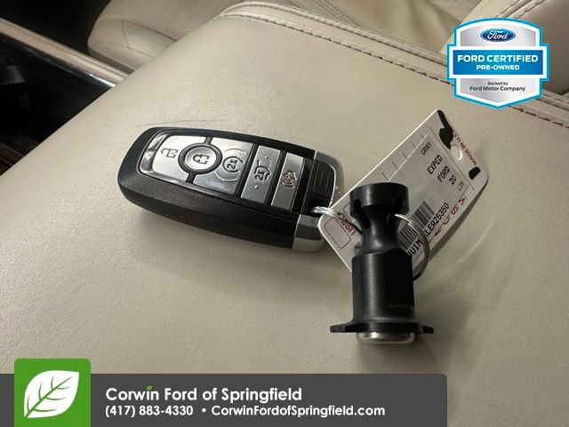 Certified 2020 Ford Expedition Platinum image 42