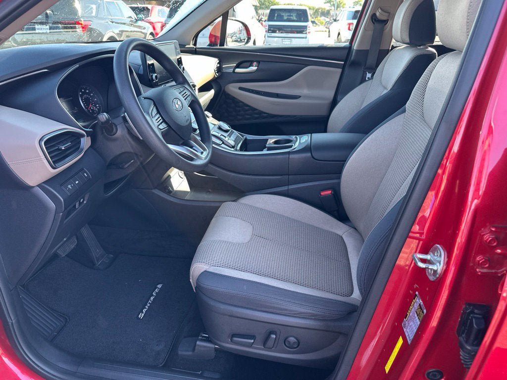 Used 2022 Hyundai Santa Fe SEL w/ Cargo Package AWD/4WD image 12