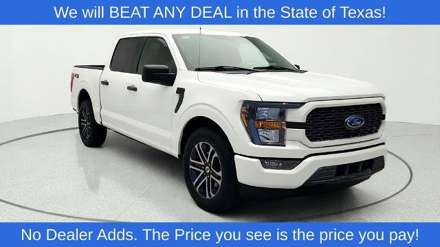 Certified 2023 Ford F150 XL w/ STX Appearance Package