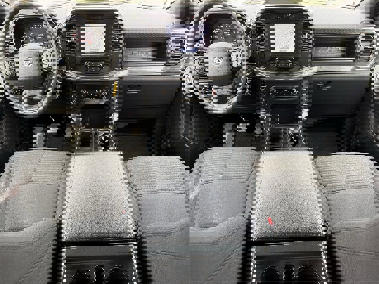 Certified 2023 Ford F150 XL w/ STX Appearance Package image 9