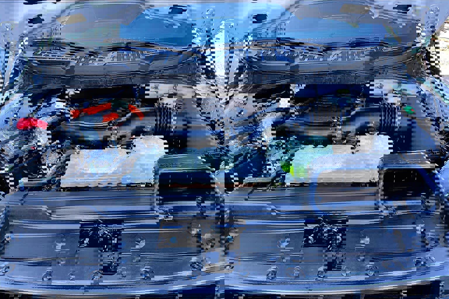 Certified 2022 Ford F150 Lariat w/ Equipment Group 502A High image 33