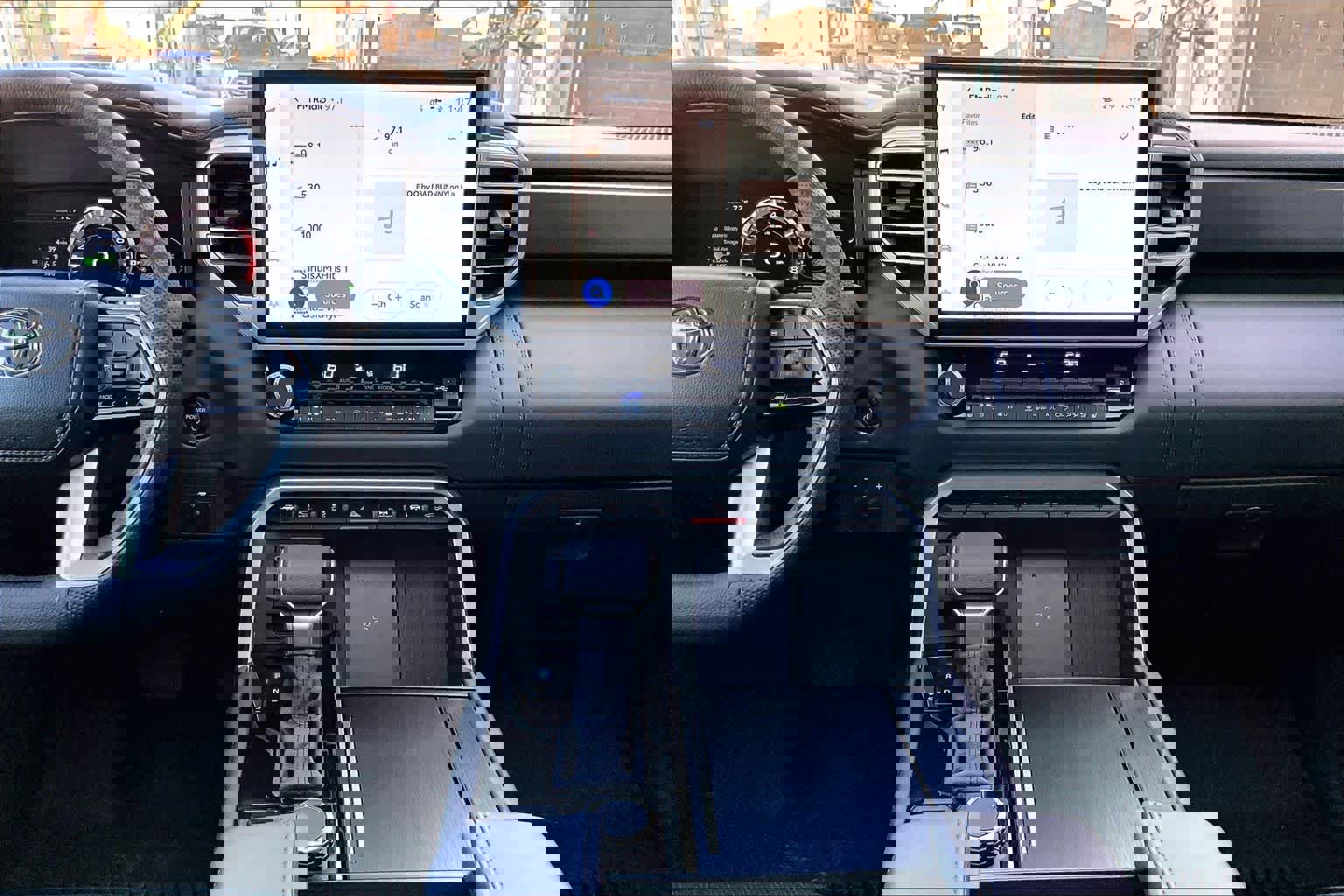 Used 2025 Toyota Tundra Platinum image 12