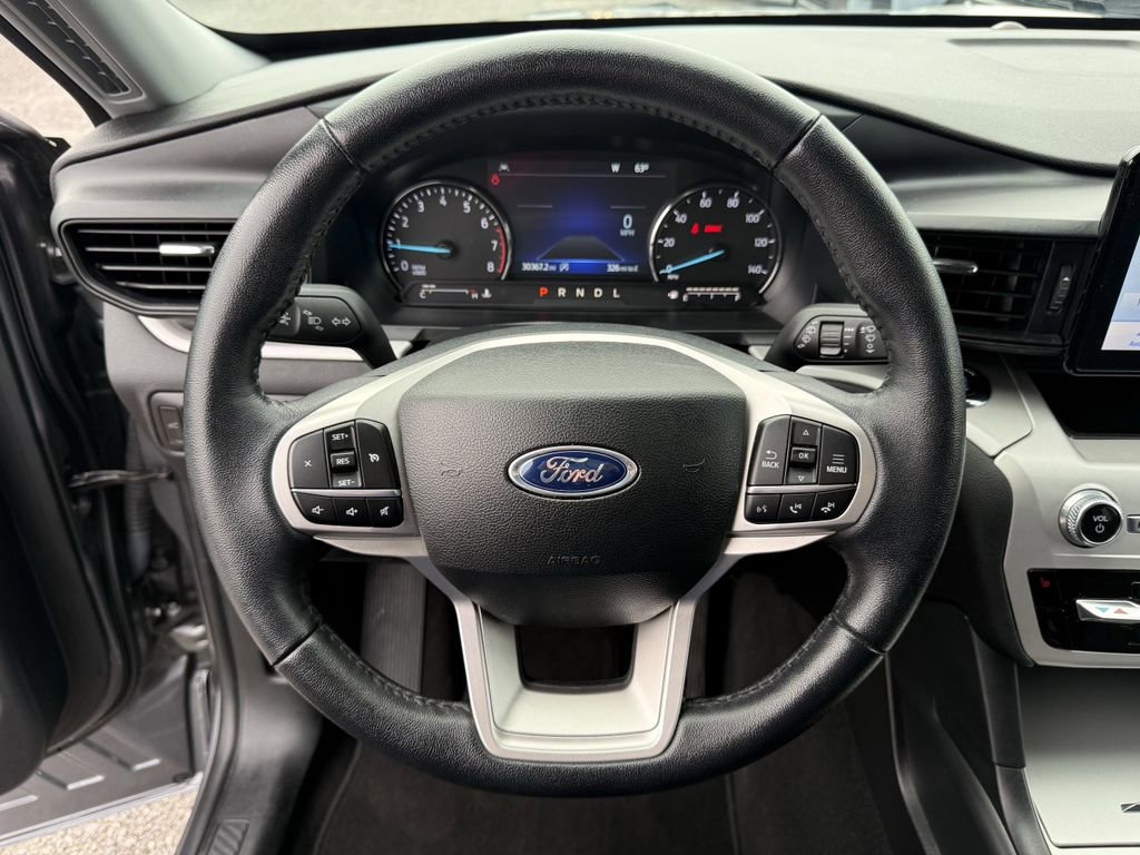 Certified 2024 Ford Explorer XLT image 25