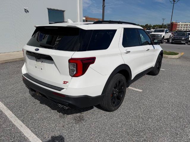 Certified 2023 Ford Explorer ST w/ Equipment Group 401A AWD/4WD image 8