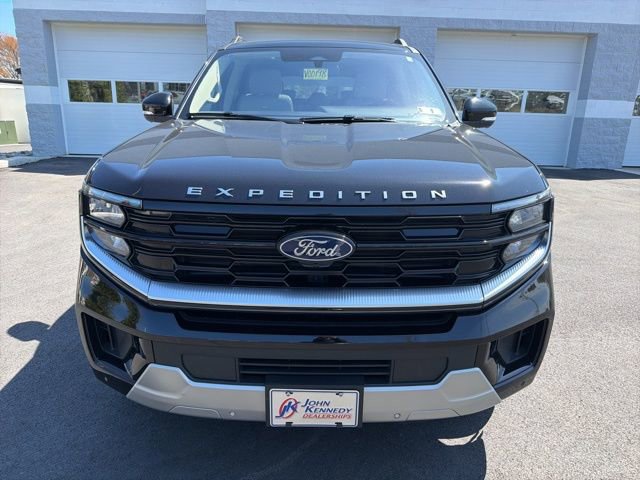 Certified 2025 Ford Expedition Max Platinum AWD/4WD image 10
