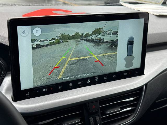 Certified 2025 Ford Escape Platinum AWD/4WD image 21