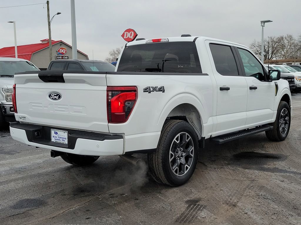 Certified 2024 Ford F150 STX image 4