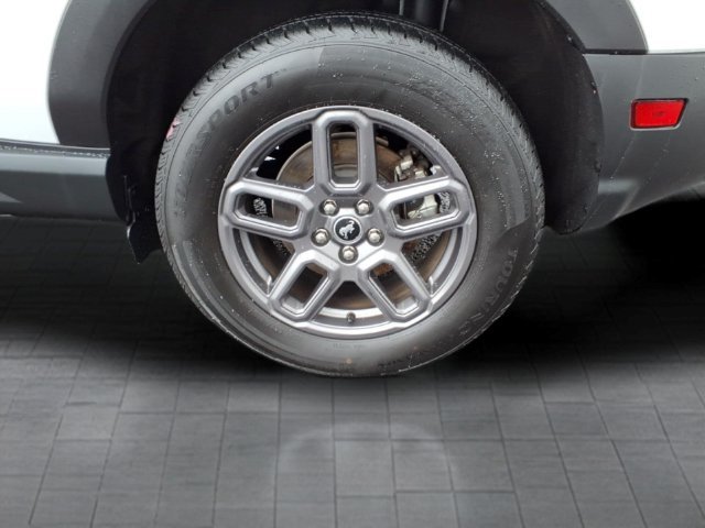 Certified 2025 Ford Bronco Sport Big Bend AWD/4WD image 9