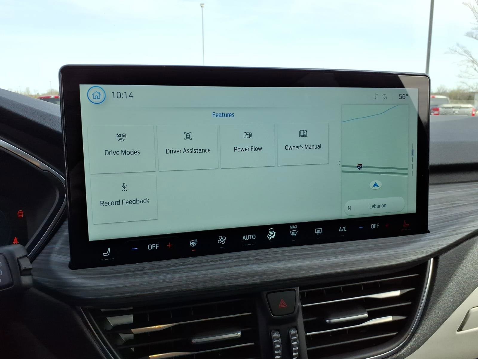 Certified 2025 Ford Escape Platinum w/ Premium Technology Package image 18