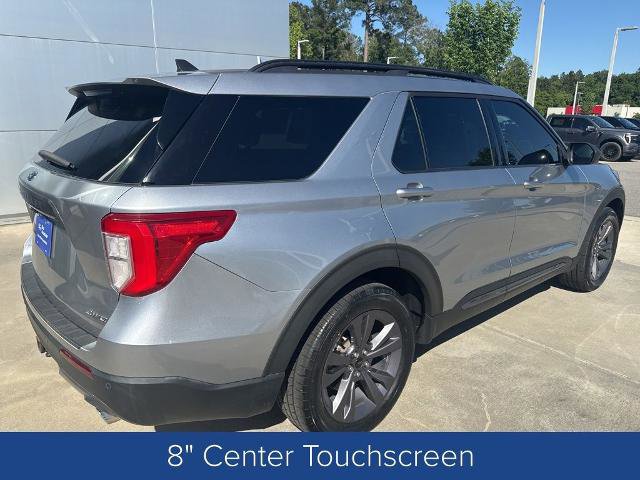 Certified 2021 Ford Explorer XLT w/ Equipment Group 202A image 6