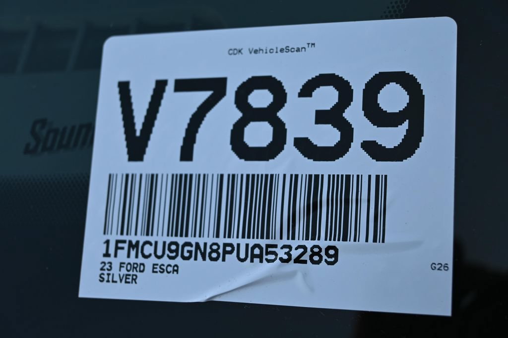 Certified 2023 Ford Escape Active w/ Tech Pack #2 AWD/4WD image 41