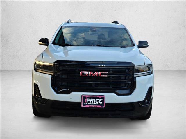 Used 2021 GMC Acadia SLT w/ Elevation Edition FWD image 2