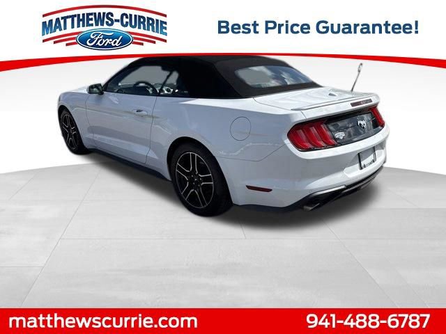 Certified 2018 Ford Mustang Premium w/ Equipment Group 201A image 2