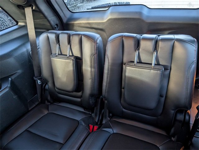 Certified 2019 Ford Explorer Sport w/ Ford Safe & Smart Package image 8