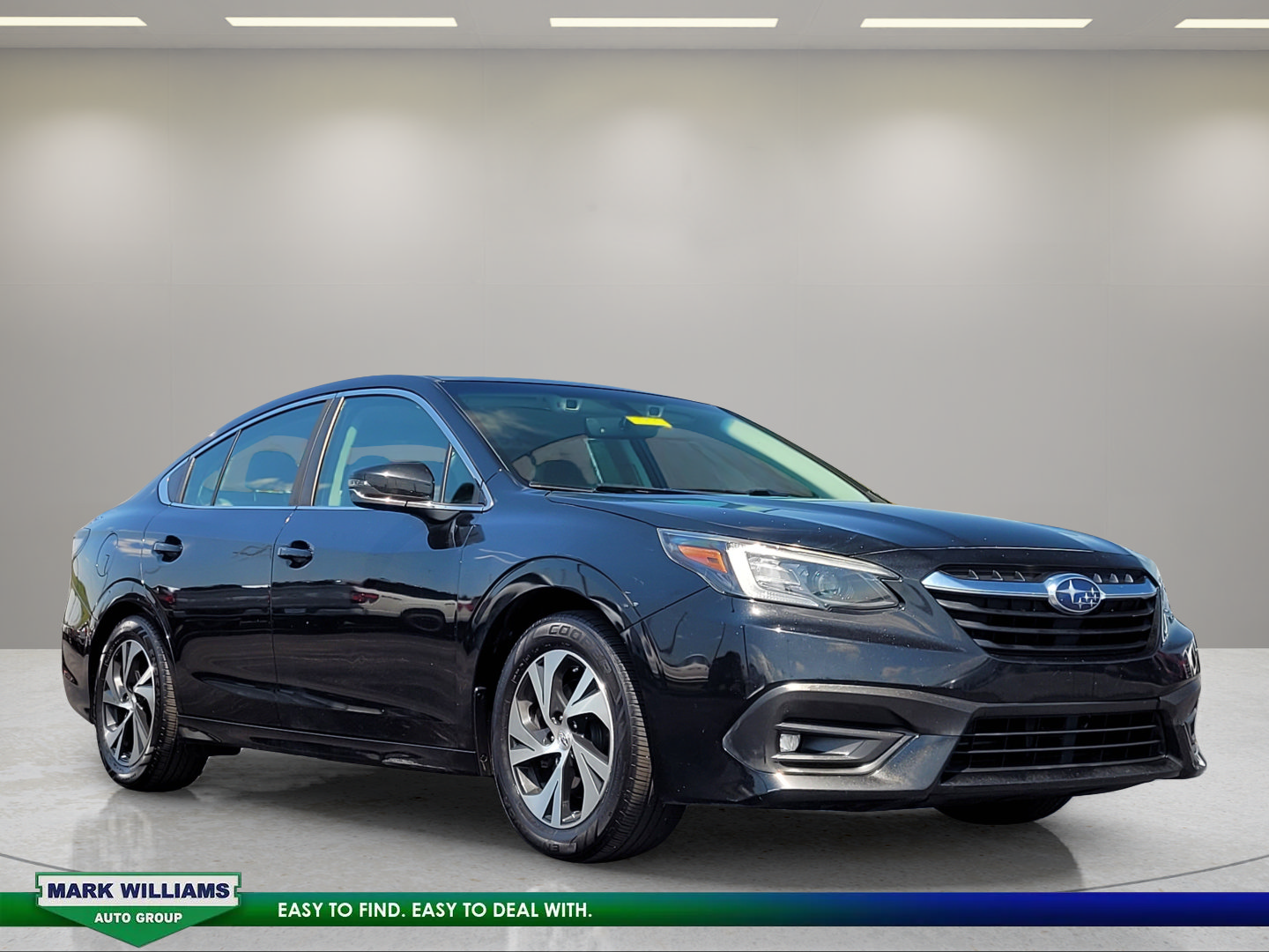 Used 2020 Subaru Legacy Premium w/ Tech Package 1