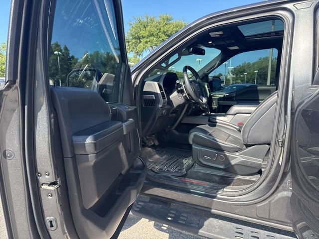 Certified 2018 Ford F150 Raptor w/ Equipment Group 802A Luxury AWD/4WD image 14