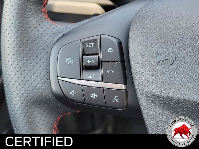 Certified 2024 Ford Escape ST-Line Elite w/ Premium Technology Package AWD/4WD image 31