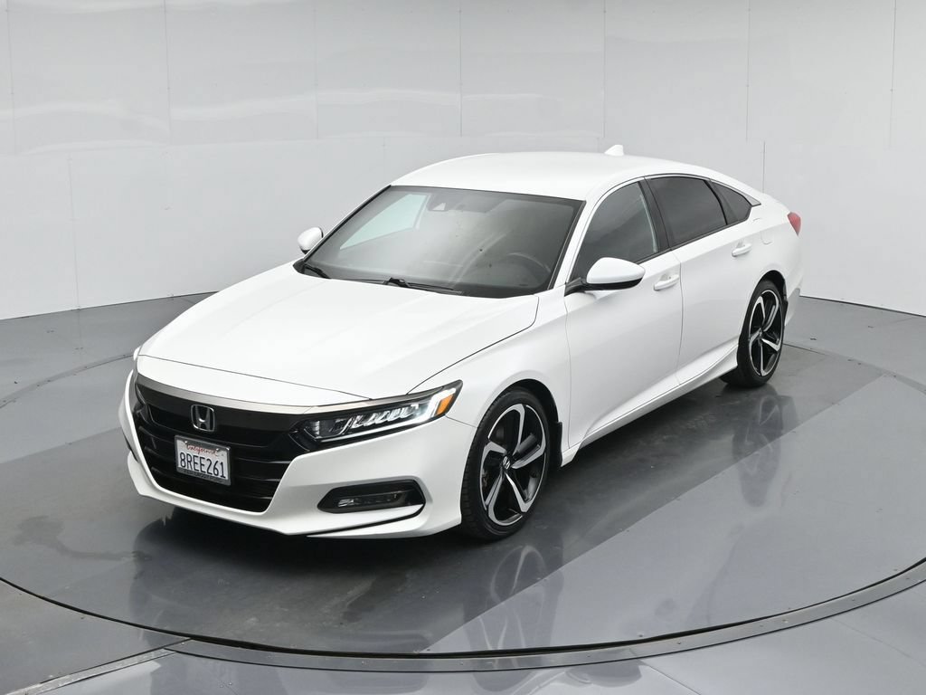 Used 2020 Honda Accord Sport image 33