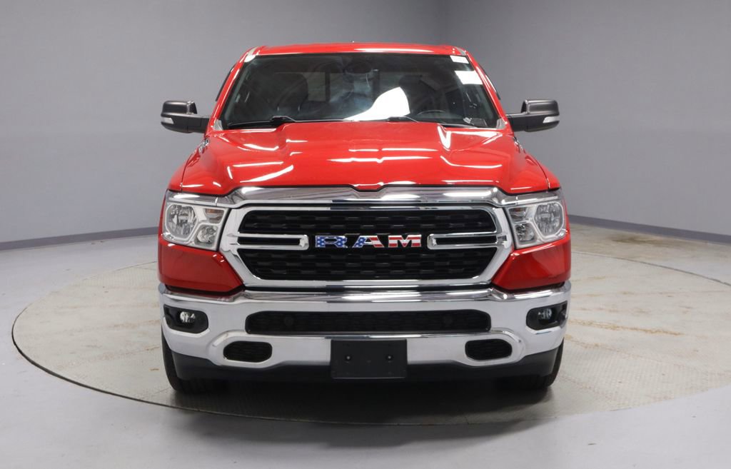 Used 2022 RAM 1500 Big Horn AWD/4WD image 7