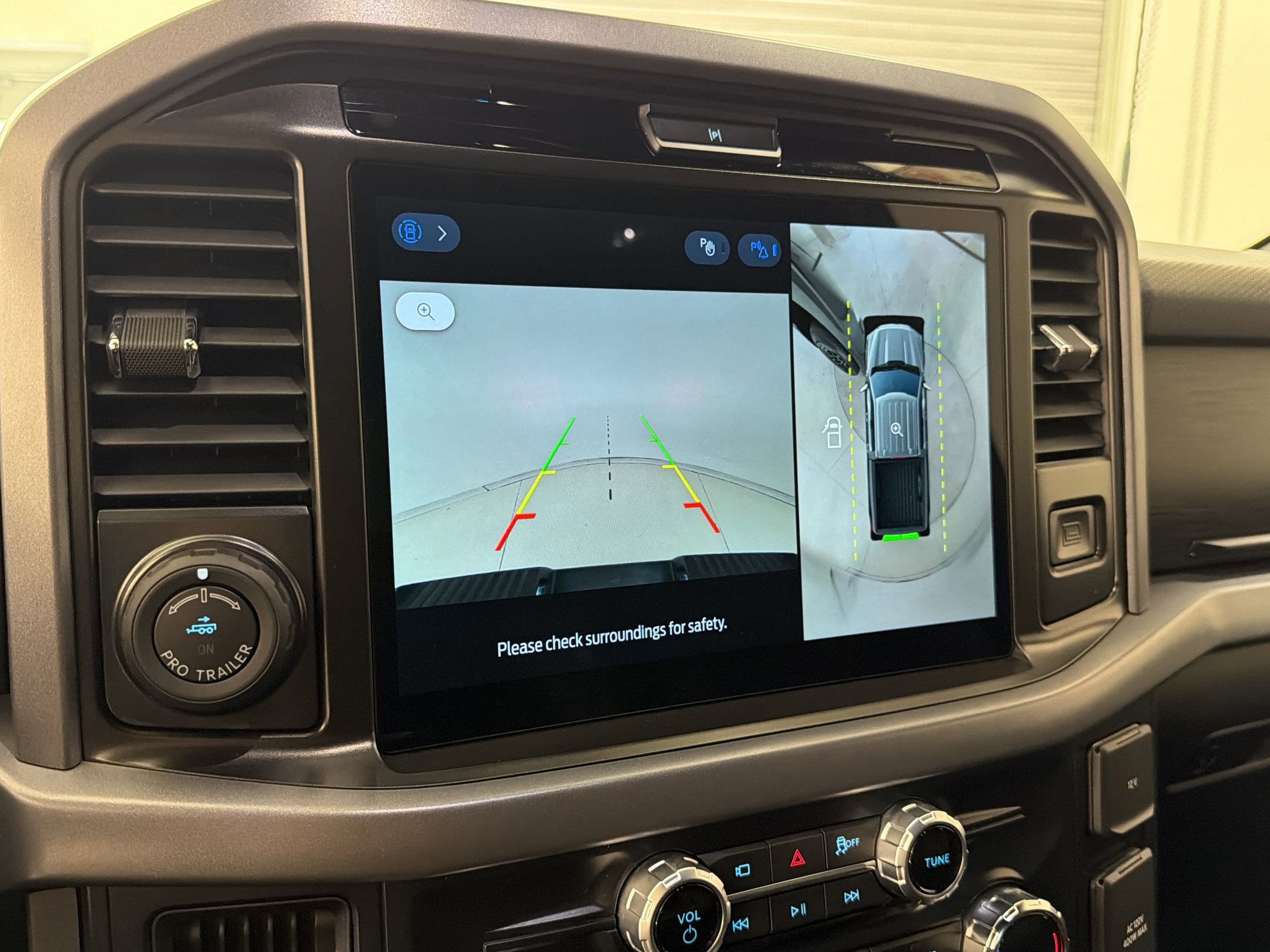 Certified 2025 Ford F150 XLT w/ Equipment Group 302A MID RWD image 25