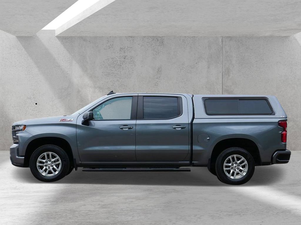 Used 2022 Chevrolet Silverado 1500 RST AWD/4WD image 5