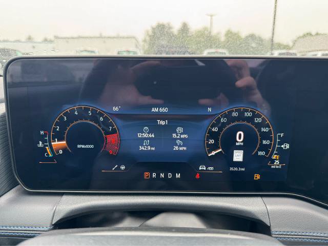 Certified 2025 Ford Mustang Dark Horse w/ Dark Horse Handlin Package RWD image 17