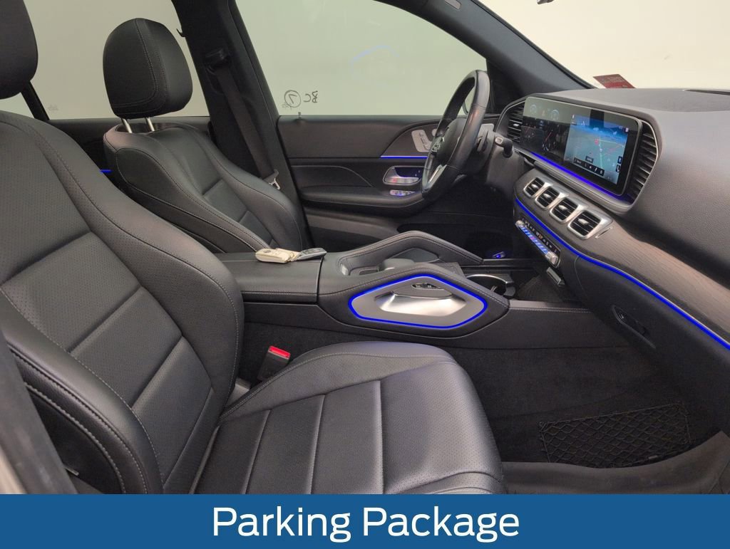 Used 2020 Mercedes-Benz GLE 350 4MATIC w/ Premium Package image 17