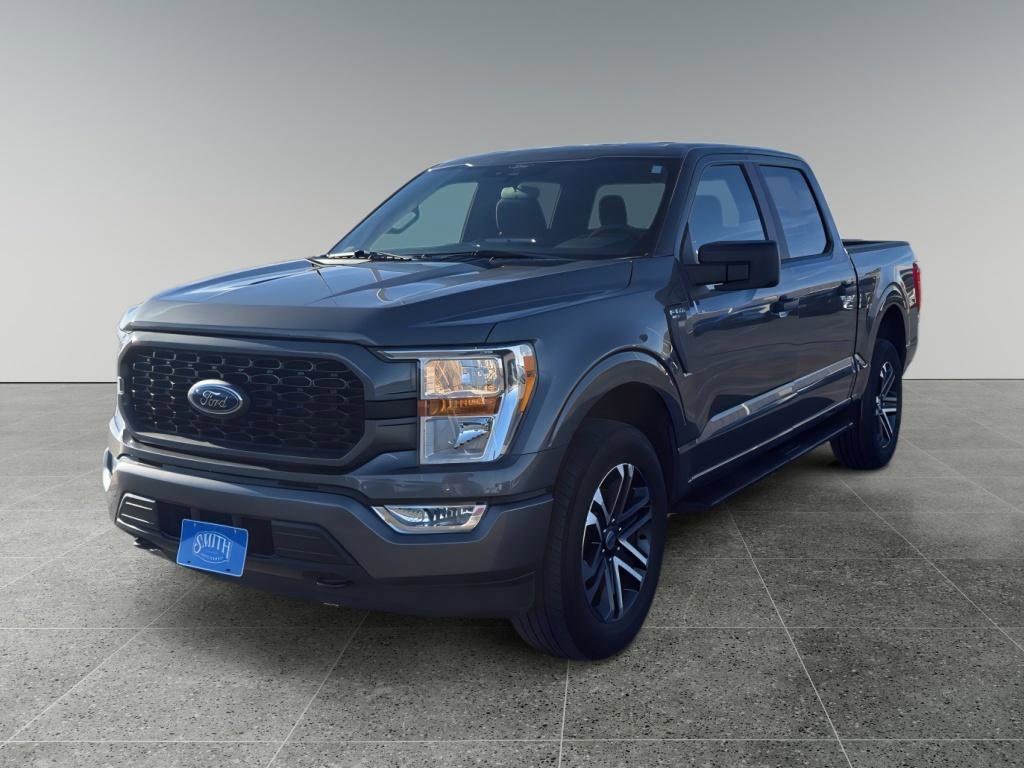 Certified 2022 Ford F150 XL w/ STX Appearance Package image 7