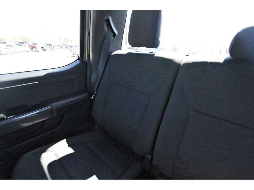 Certified 2023 Ford F150 XLT w/ Equipment Group 302A High image 14