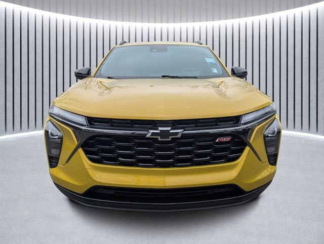 Used 2024 Chevrolet Trax RS w/ Sunroof Package image 7