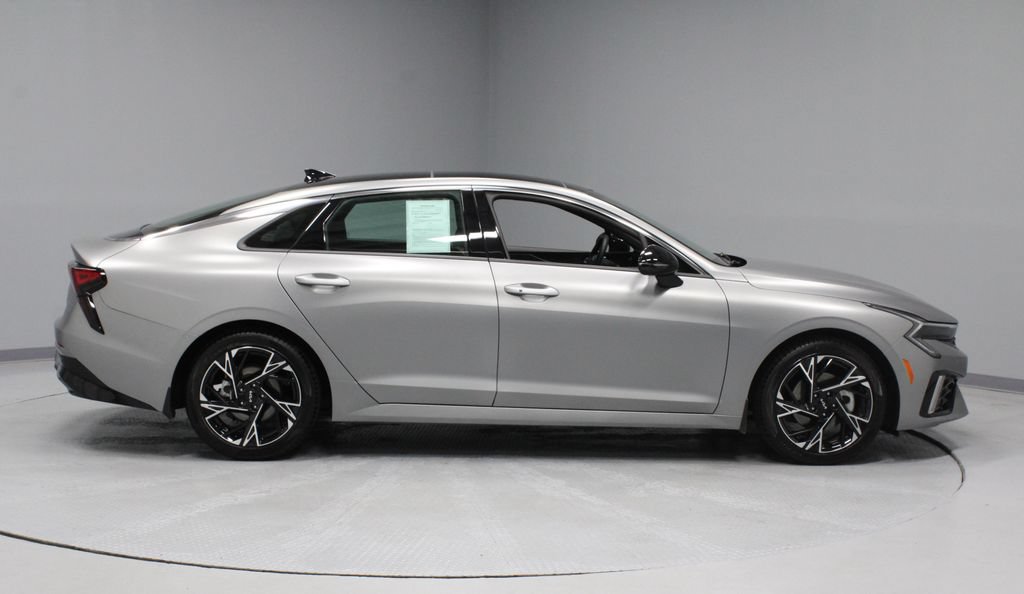 Used 2025 Kia K5 GT-Line w/ GT-Line Premium Package AWD/4WD image 11