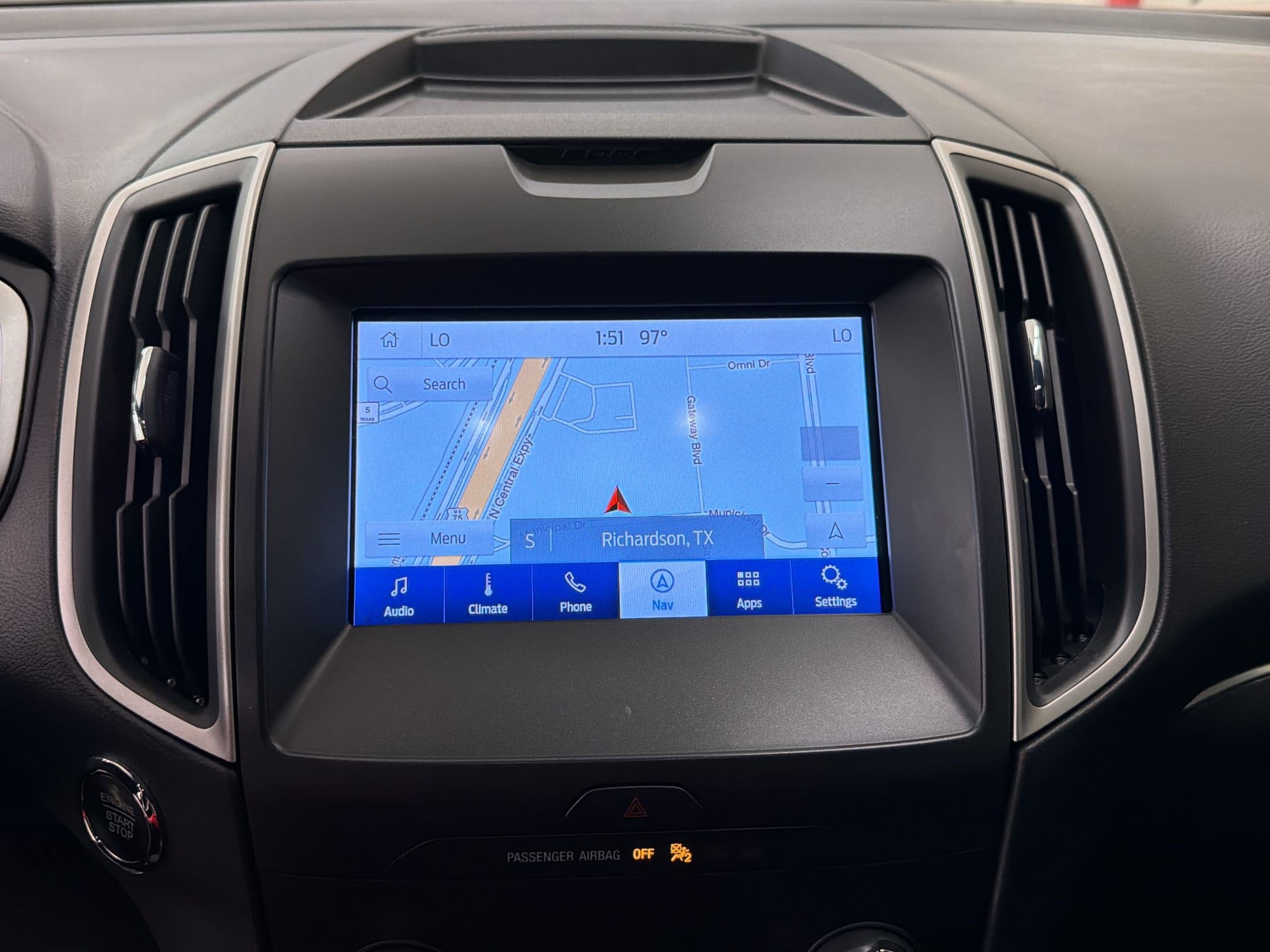 Certified 2020 Ford Edge ST-Line FWD image 24