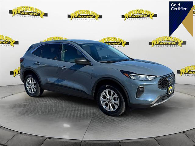 Certified 2024 Ford Escape Active