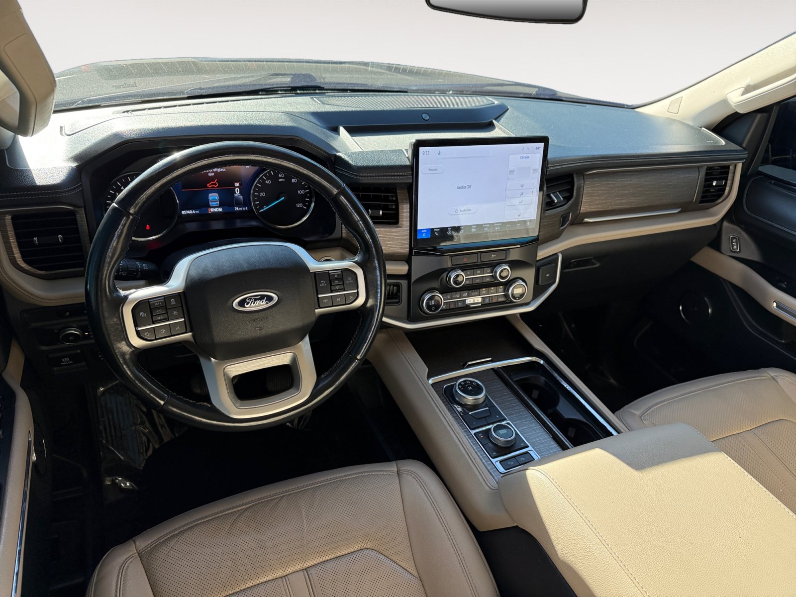 Certified 2022 Ford Expedition Limited AWD/4WD image 15