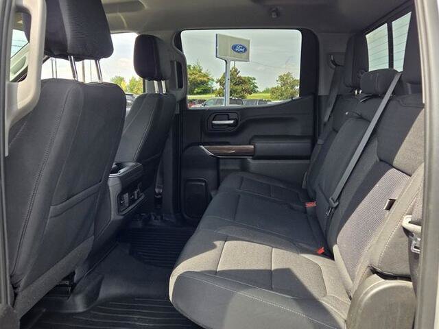 Used 2020 Chevrolet Silverado 1500 RST AWD/4WD image 6