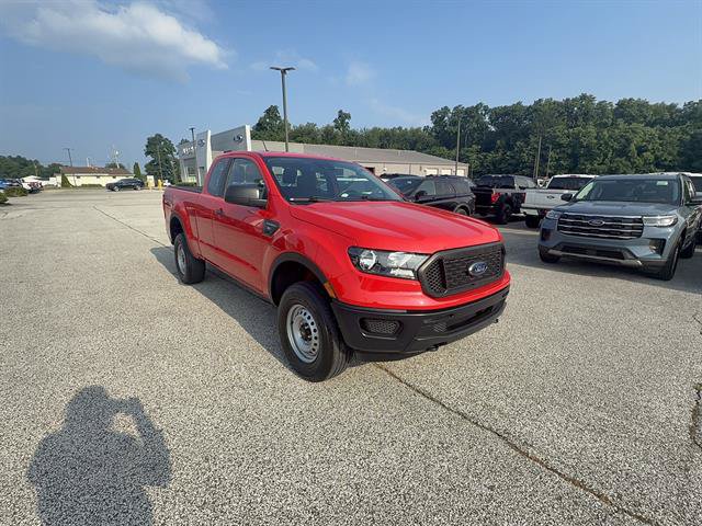 Certified 2023 Ford Ranger XL AWD/4WD image 7