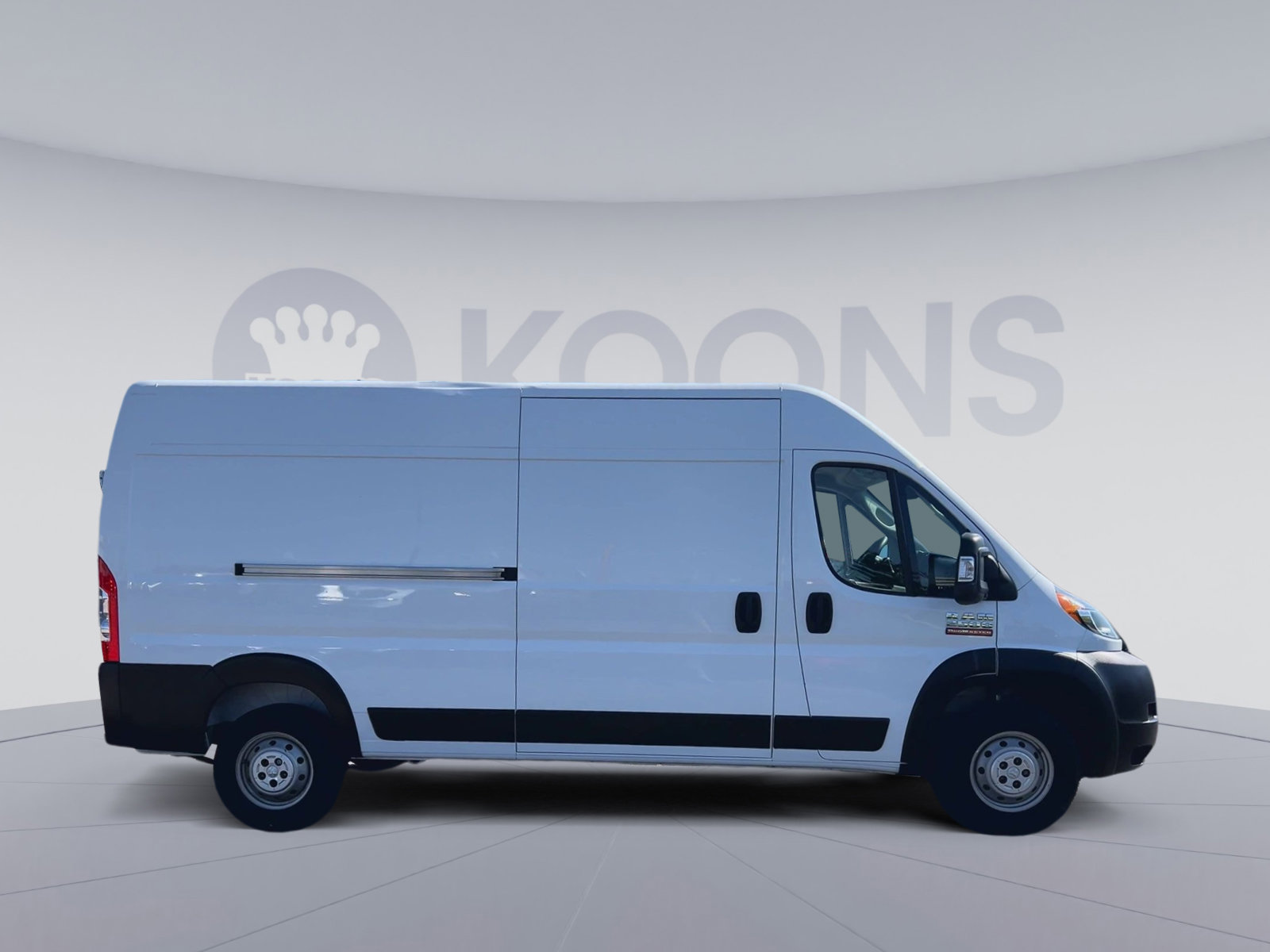 Used 2022 RAM ProMaster 2500 FWD image 2