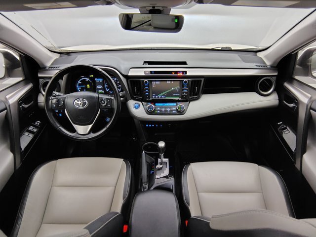 Used 2017 Toyota RAV4 Limited w/ Advanced Technology Package AWD/4WD image 29