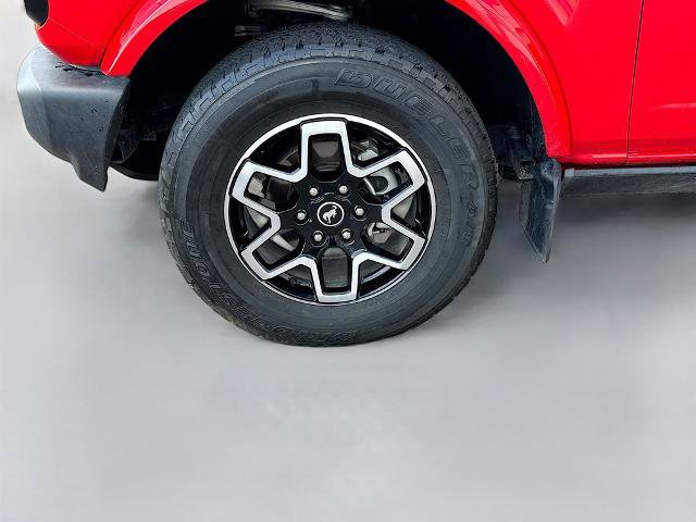 Certified 2023 Ford Bronco Outer Banks AWD/4WD image 23
