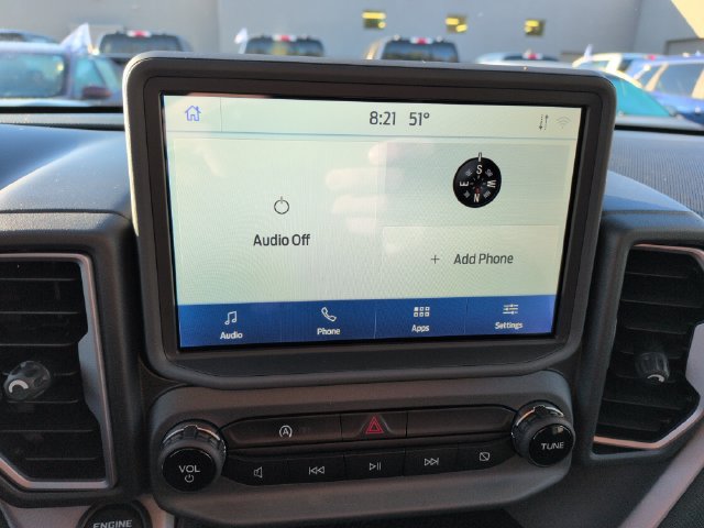 Certified 2024 Ford Bronco Sport Outer Banks AWD/4WD image 37