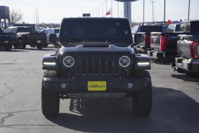 Used 2021 Jeep Gladiator Mojave image 3