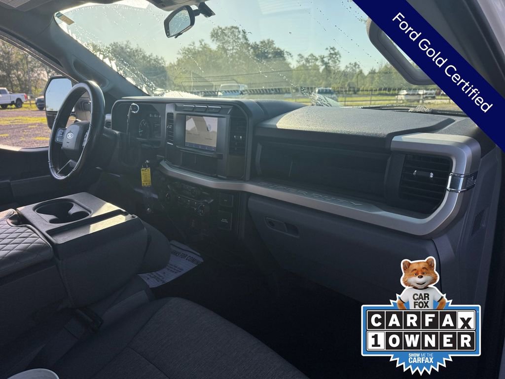 Certified 2024 Ford F250 XL w/ STX Appearance Package AWD/4WD image 21