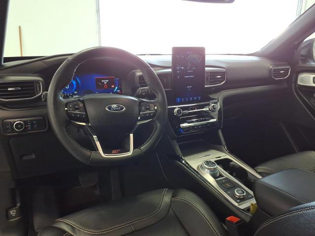 Certified 2023 Ford Explorer ST w/ Equipment Group 401A AWD/4WD image 15
