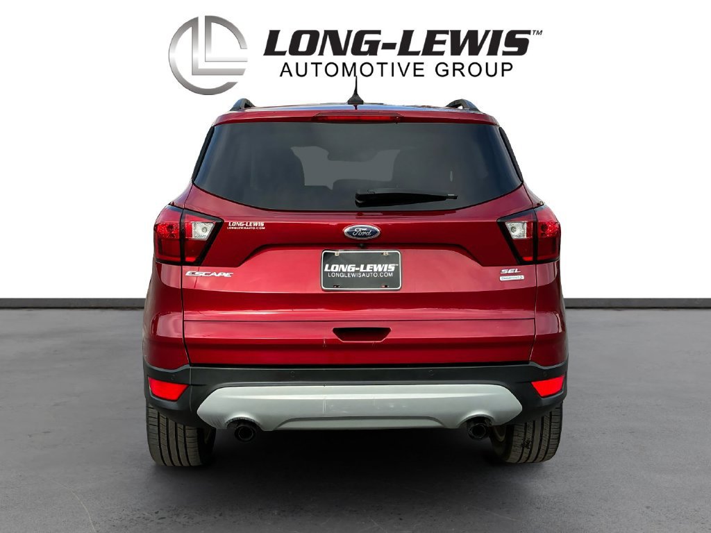 Certified 2019 Ford Escape SEL FWD image 5
