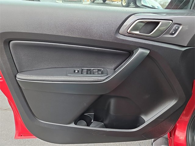 Certified 2021 Ford Ranger Lariat w/ Equipment Group 501A High image 13